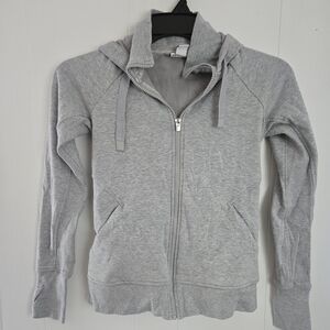 Athleta Thriumph Fleece Jacket